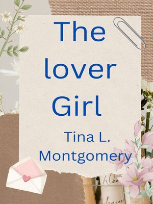 cover image of The Lover Girl